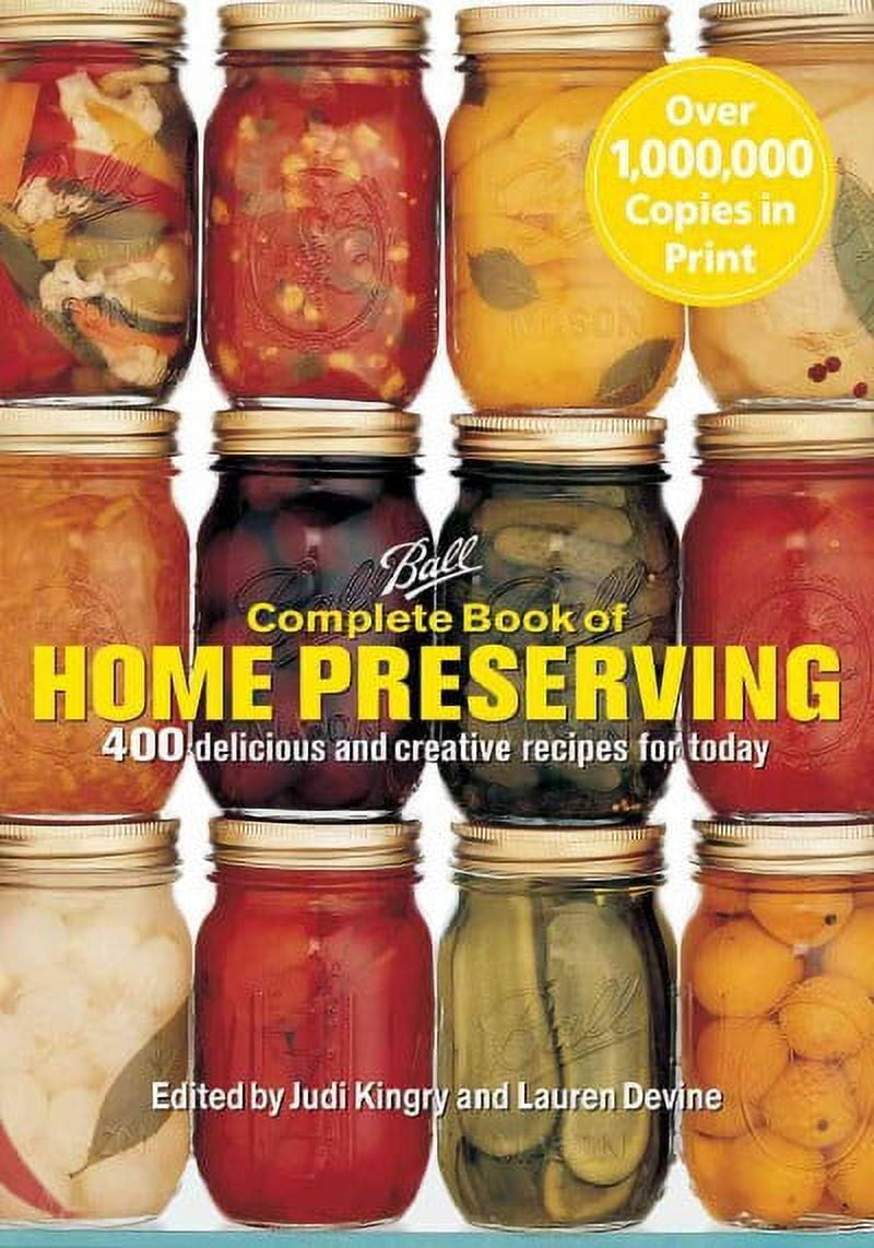 What I Actually Use for Home Canning & Food Preservation cover photo collage