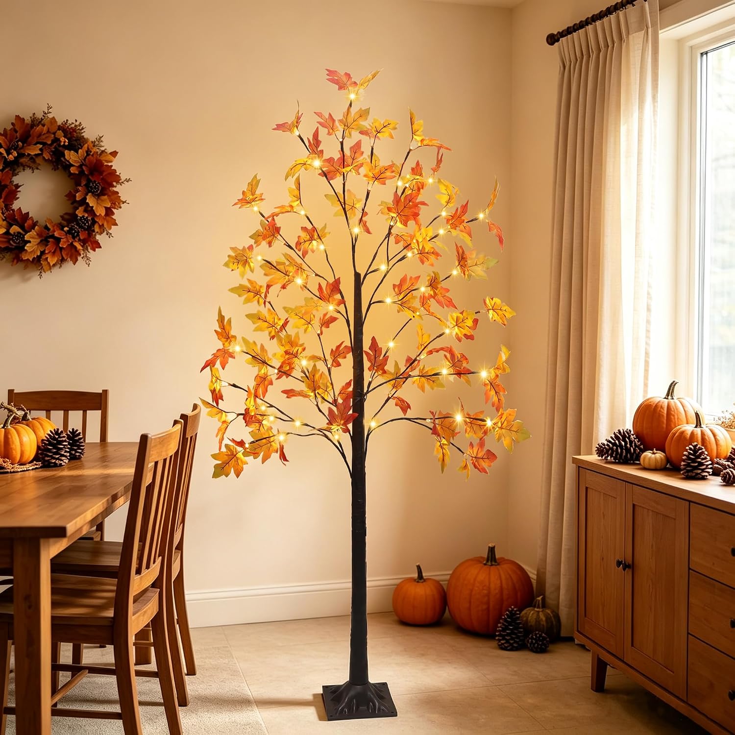 Falling for Fall Decor 🍂 cover photo collage