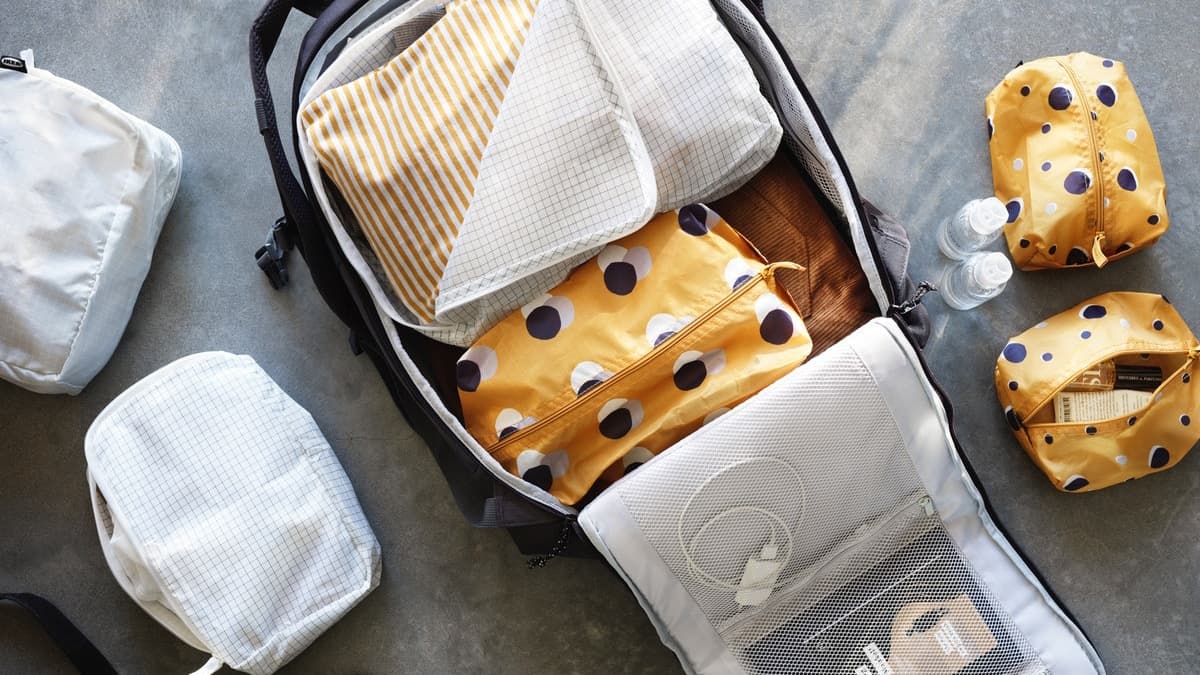 Things I Always Want in My Bag cover photo collage