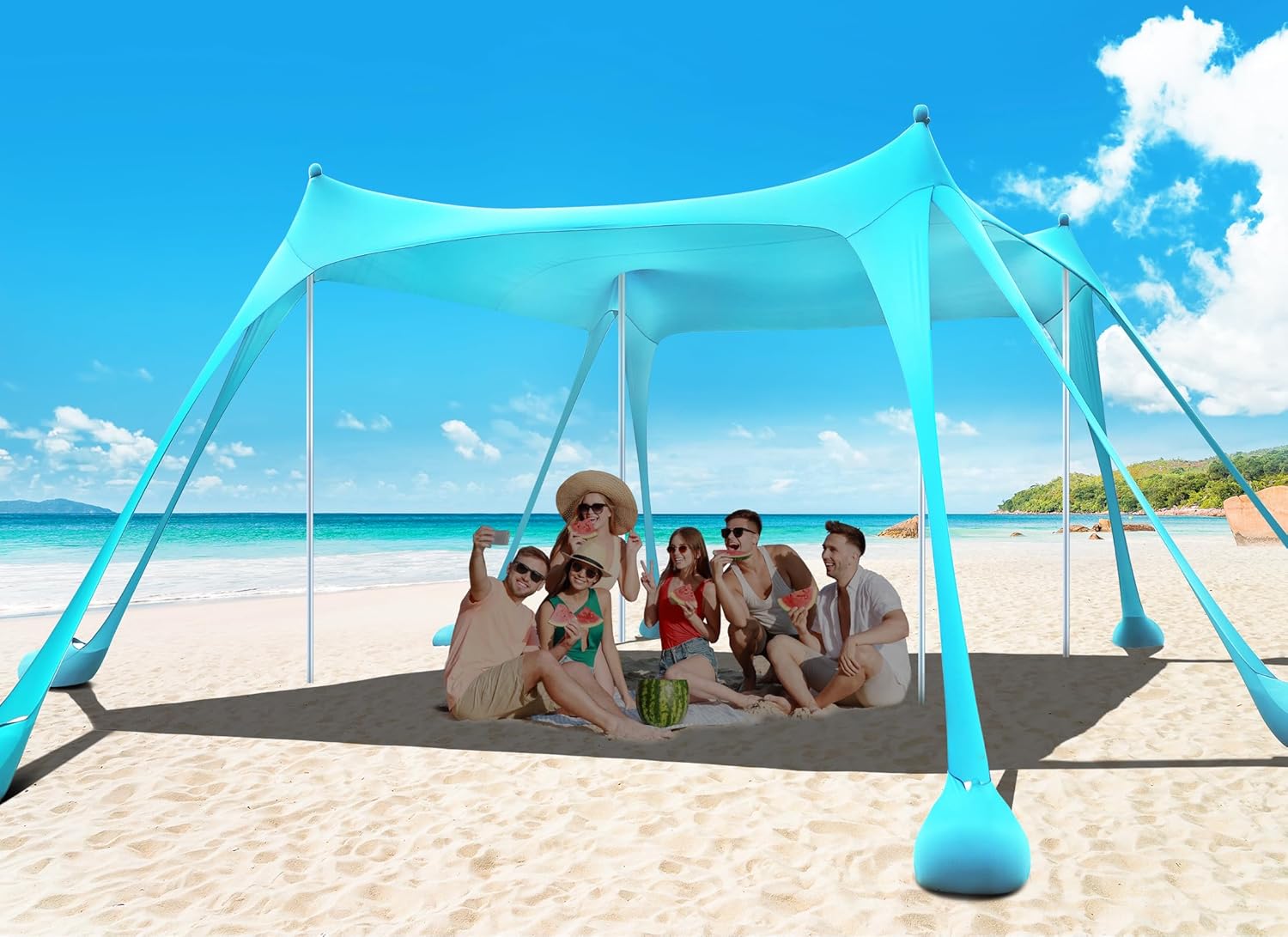 Summer Essentials cover photo collage