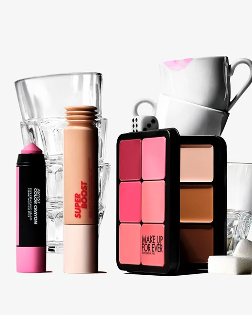 My favorite beauty recs✨️ cover photo collage