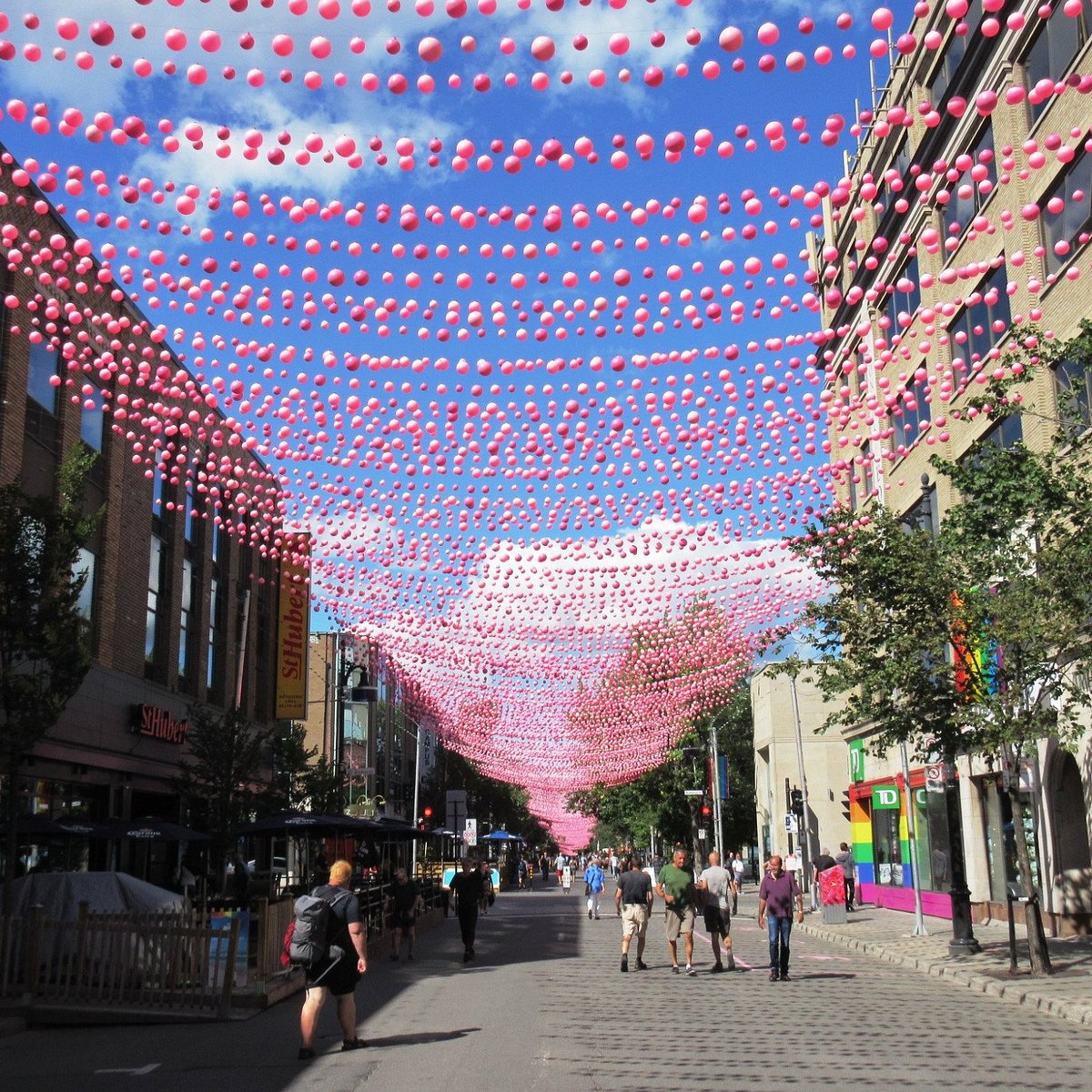 Bonjour Montreal!  A list of places worth adding to your Montreal itinerary cover photo collage