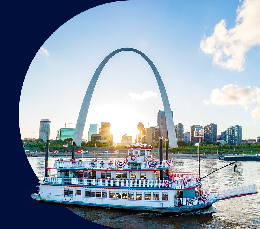 Things to do in St. Louis cover photo collage