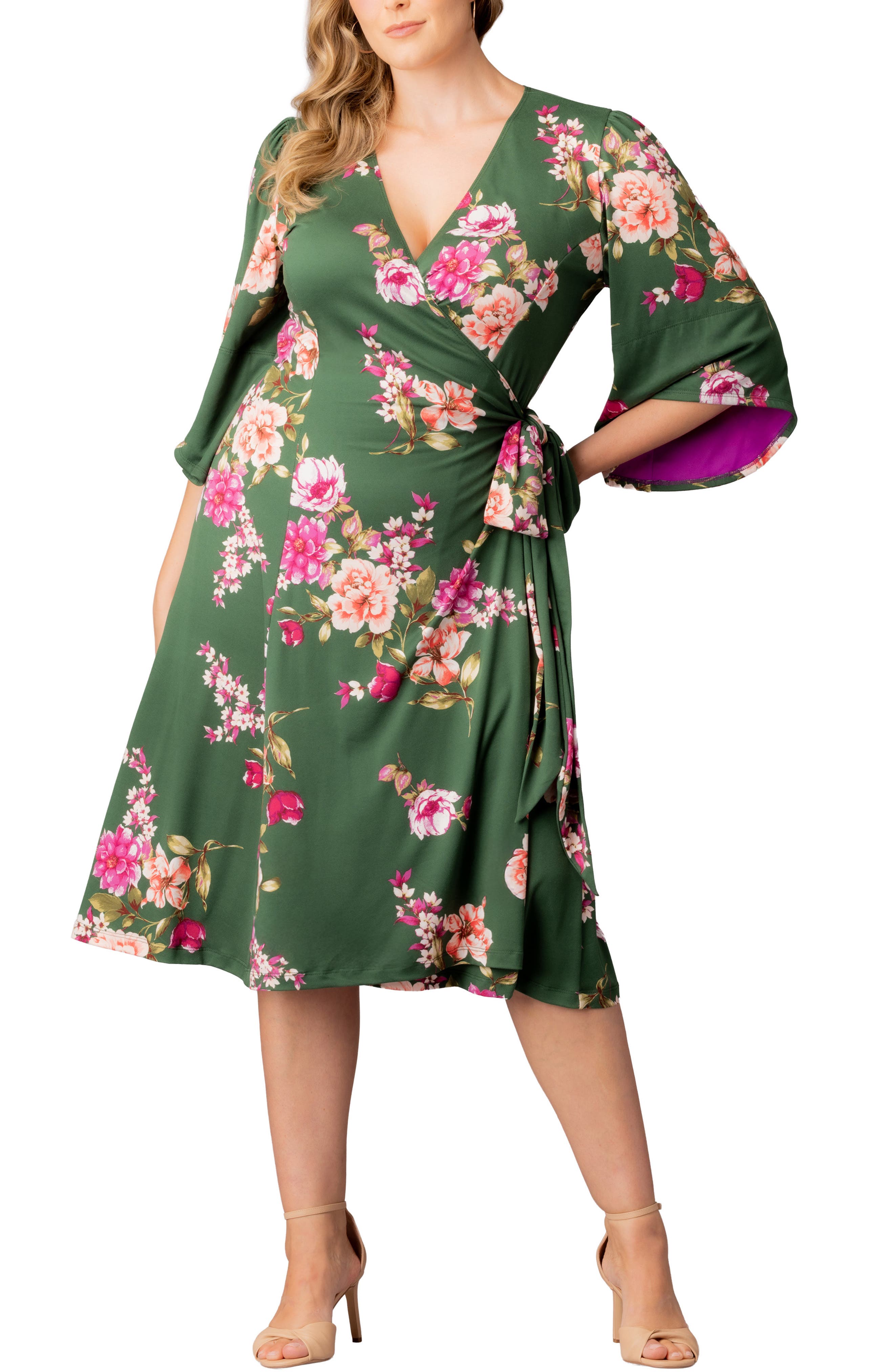 Plus Size Fall Edit: Dresses, Knits & Wide Legs cover photo collage