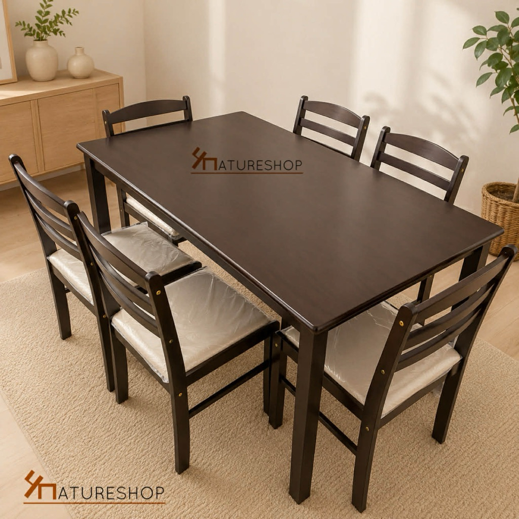 Elegant Dining Room Finds cover photo collage