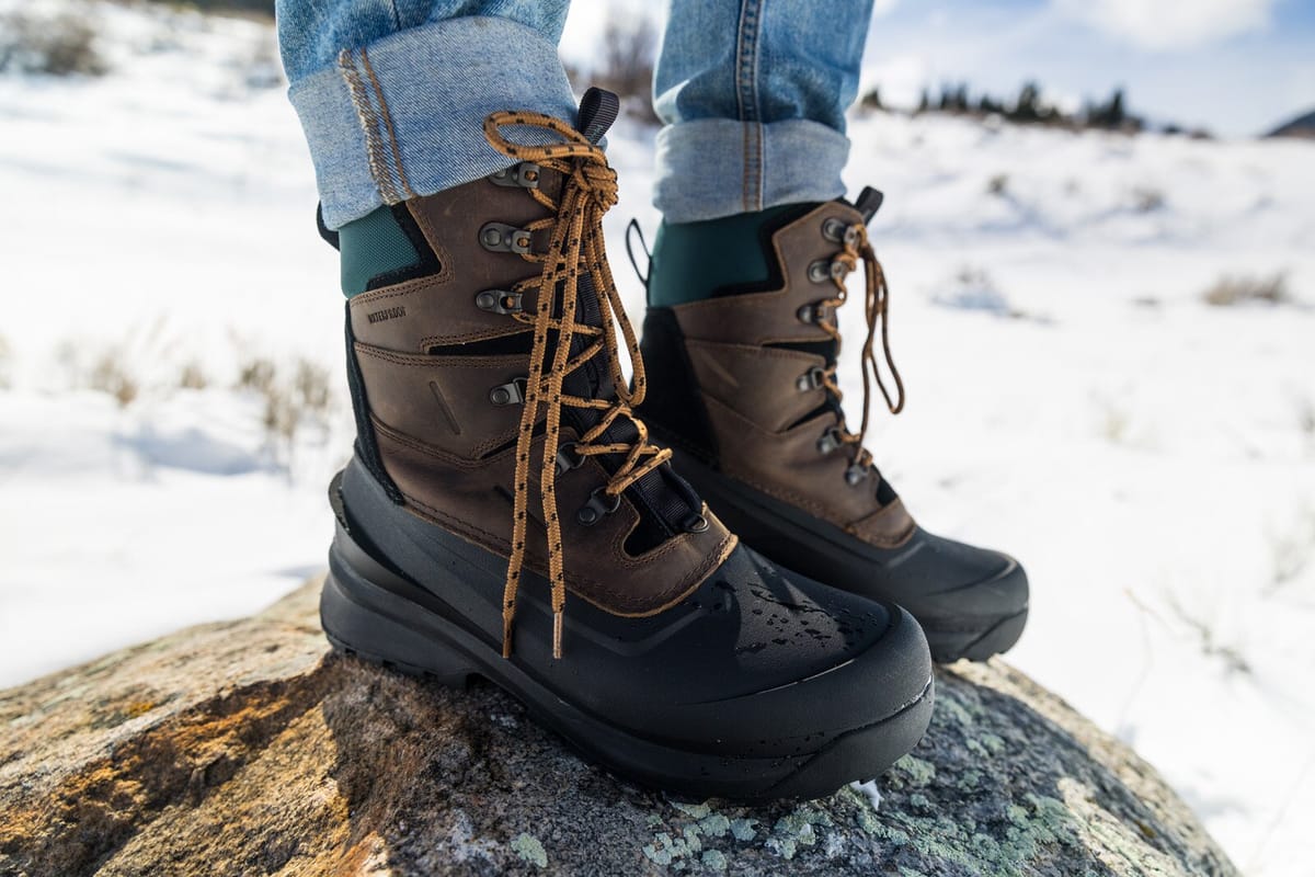 Best Winter Boots for Snow, Ice and Slush cover photo collage