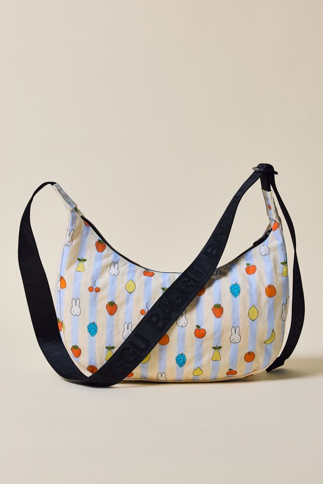 what's in my BAGGU cover photo collage