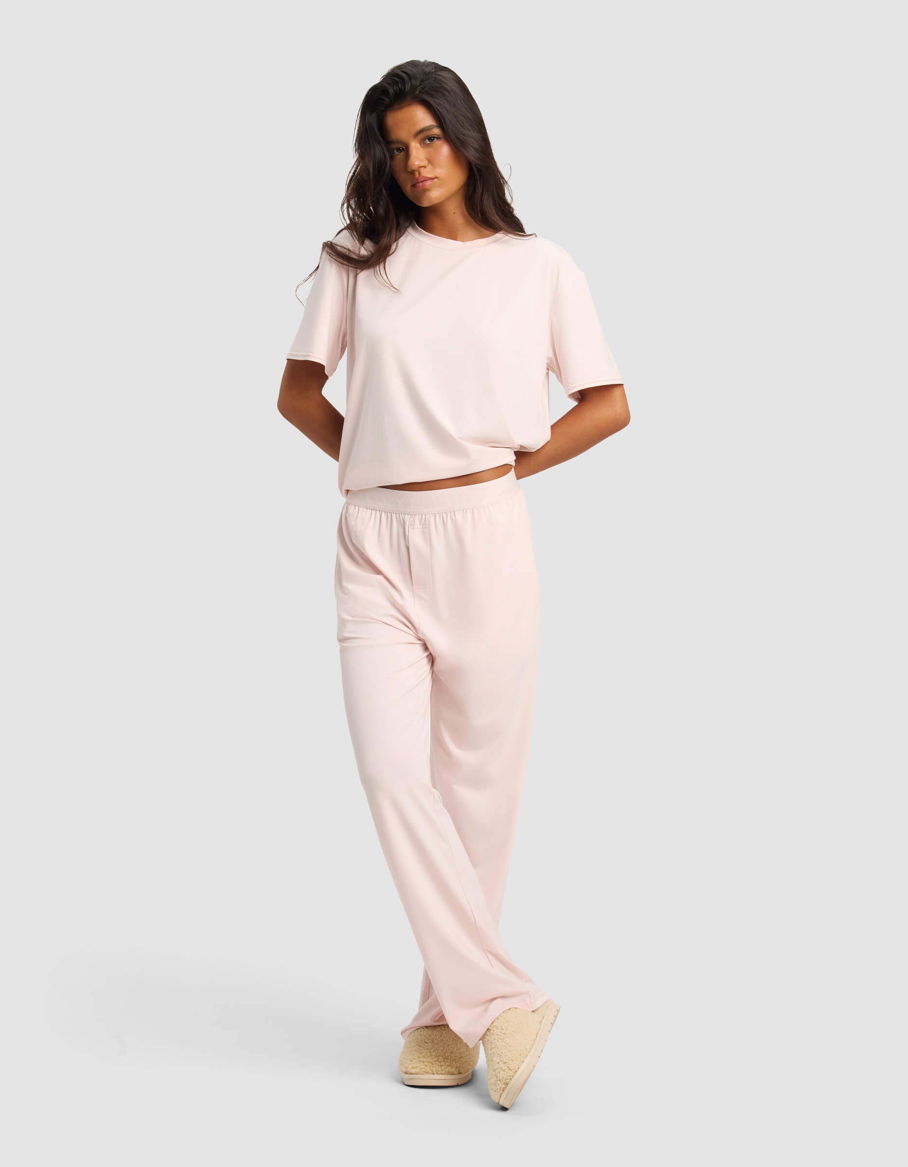 Cozy and comfy lounge wear for woman like me that value comfort! cover photo collage