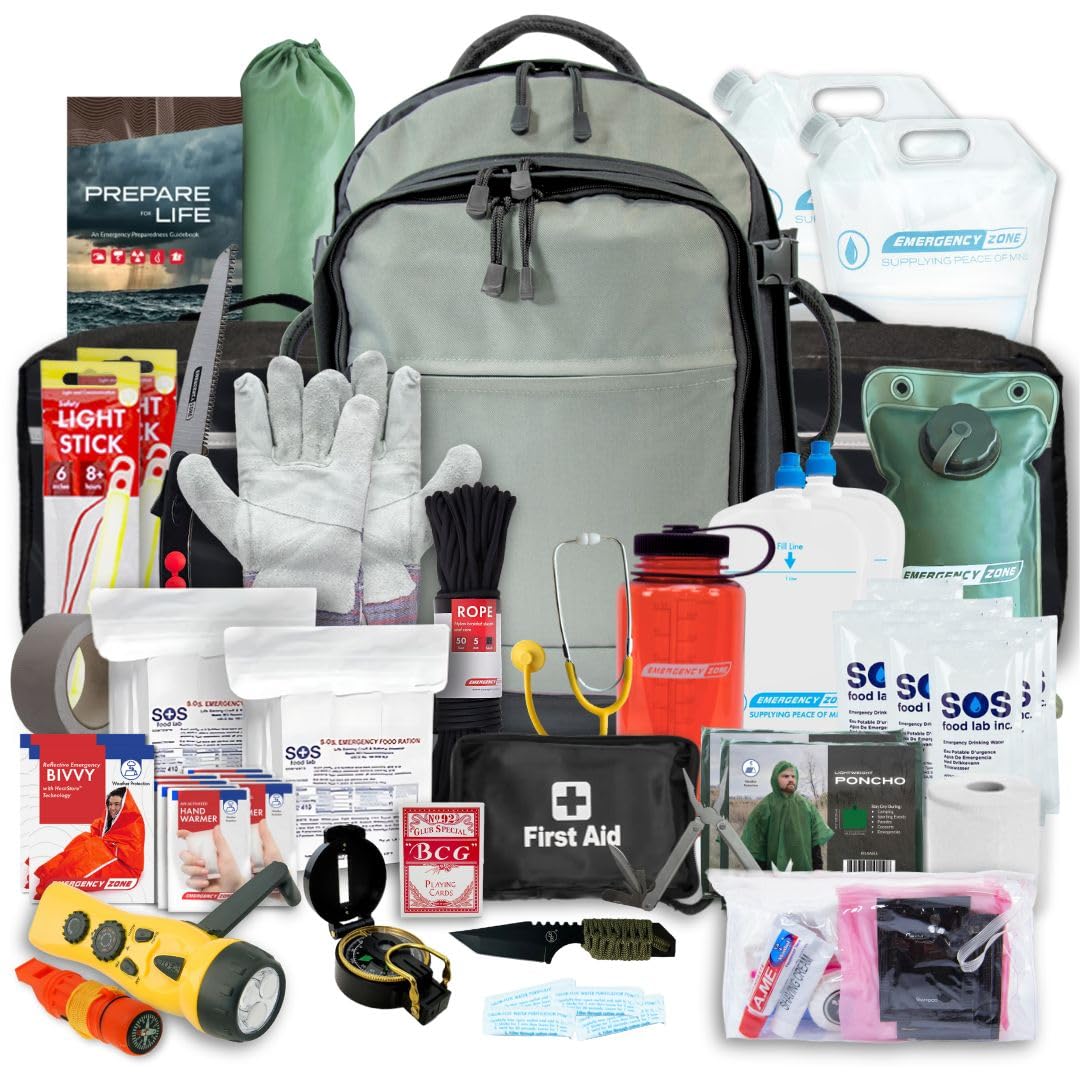 ✅ What Experts Recommend You Keep On Hand for Wildfires, Earthquakes, Hurricanes & Tornadoes cover photo collage