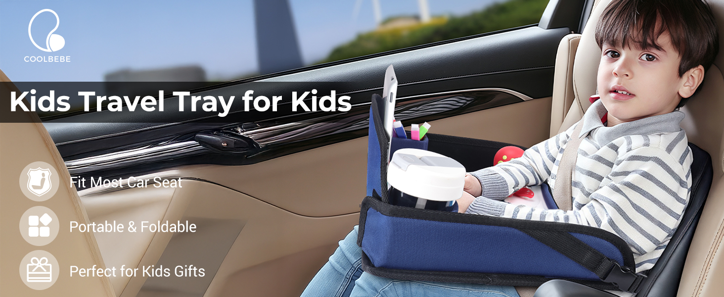 What's In My Carry-On: Flying-with-Kids Survival Kit cover photo collage
