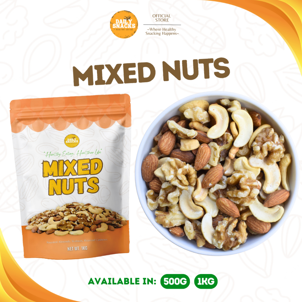 Healthy Snack Picks  | Better Choices for Everyday Snacking cover photo collage