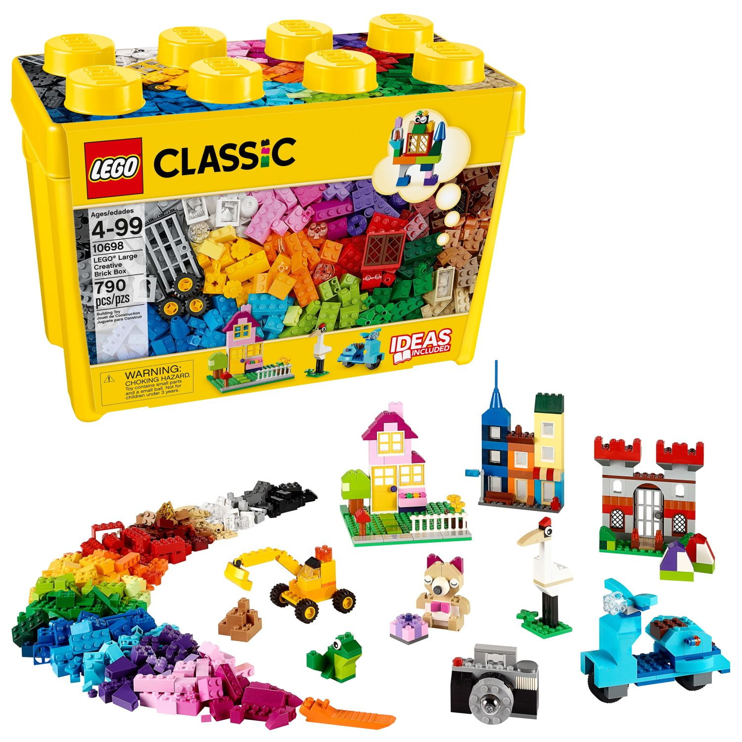 Things My Kids Actually Play With cover photo collage