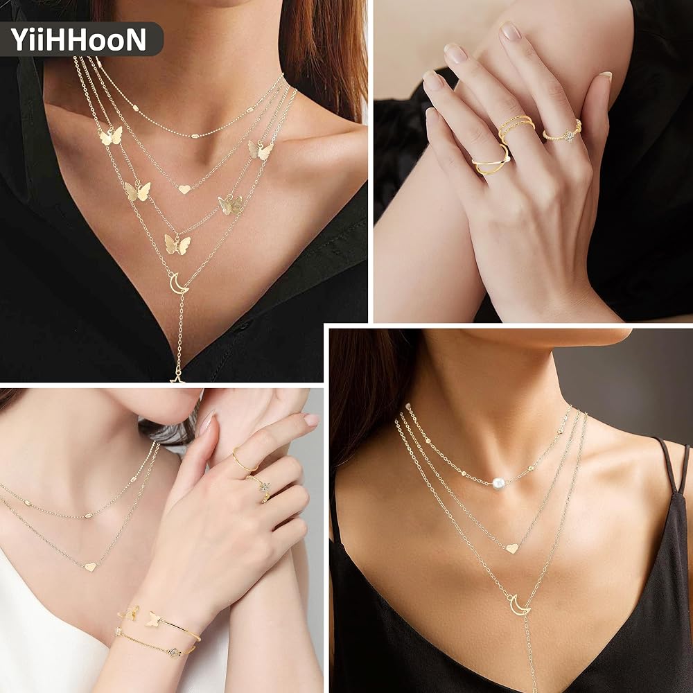 Wardrobe Essentials for Women 👗 cover photo collage