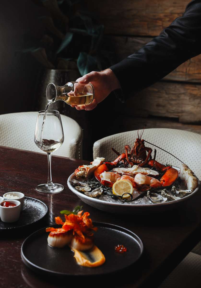 Nashville Fine Dining Guide: Where Locals Go to Celebrate Special Occasions in Music City! cover photo collage