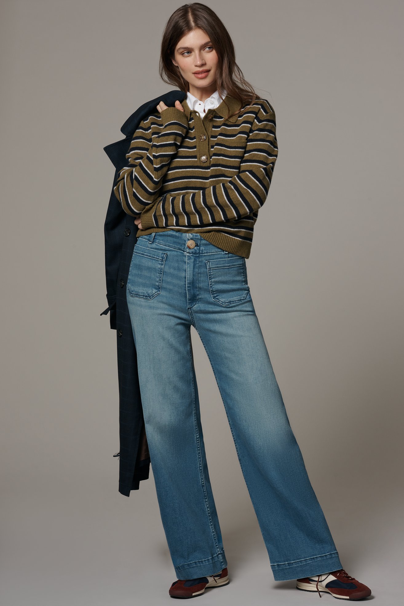 The Fall Pieces You'll Reach For, All Under $350 cover photo collage