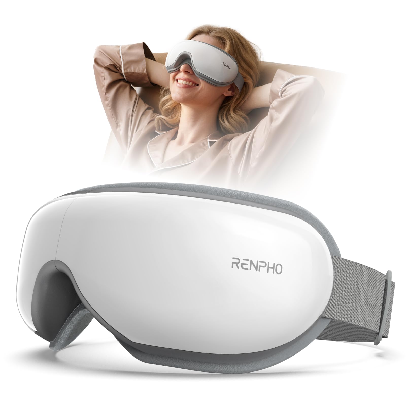 Best At-Home Gadgets for Screen Fatigue and Desk Pain Relief cover photo collage