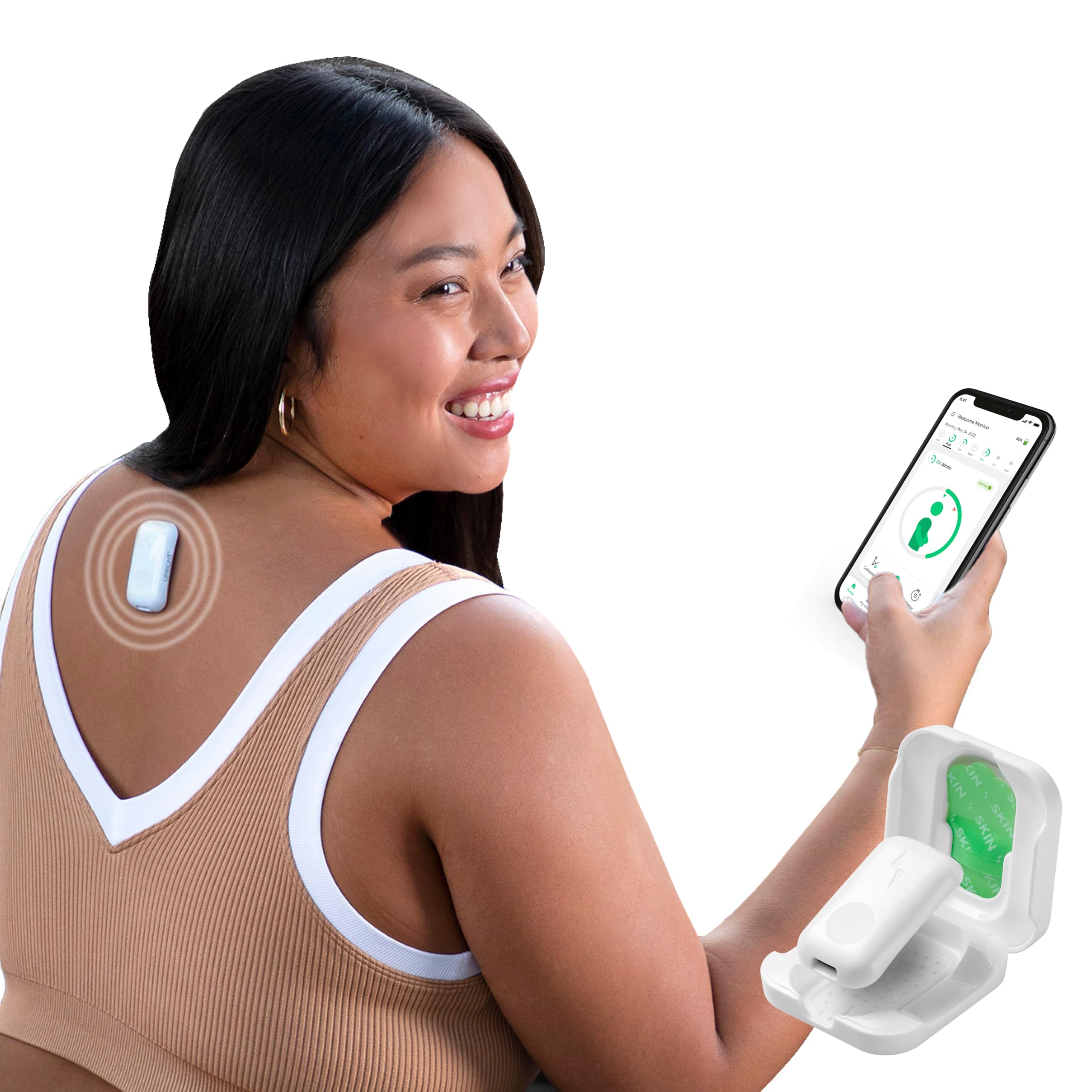 Best At-Home Gadgets for Screen Fatigue and Desk Pain Relief cover photo collage