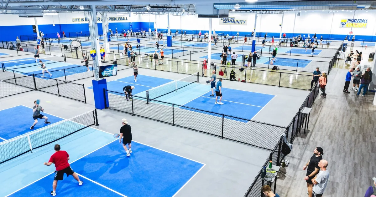 Beginner Pickleball for Women Over 50: Best Gear + Where to Learn & Play in Sacramento cover photo collage