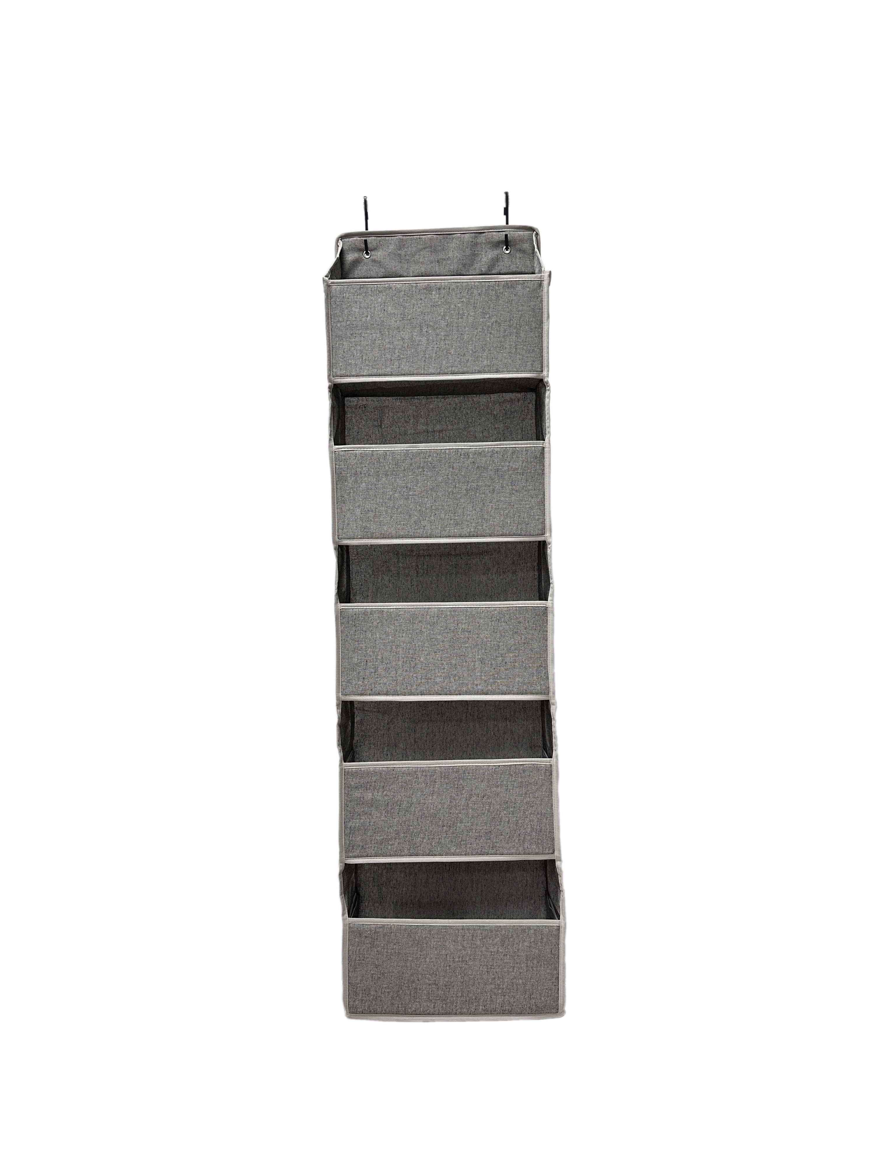 Walmart Over the Door Organizers Under $25 That Free Up Floor Space cover photo collage