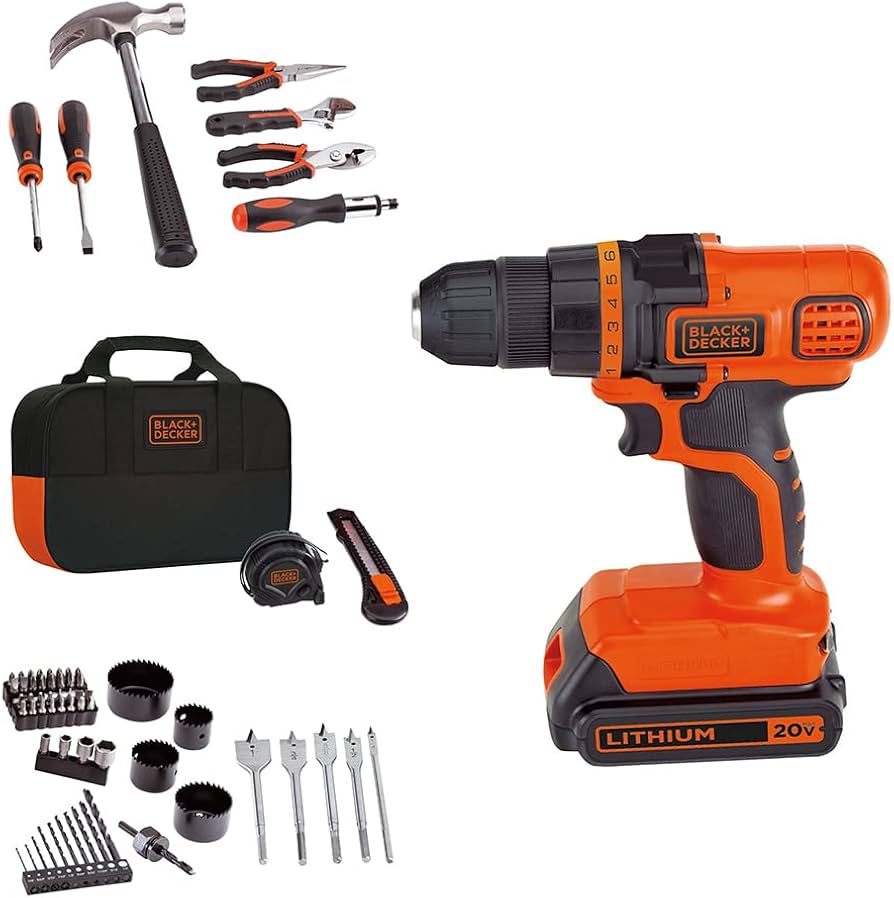 Best Tools and Home Repair Kit Every Home Needs cover photo collage