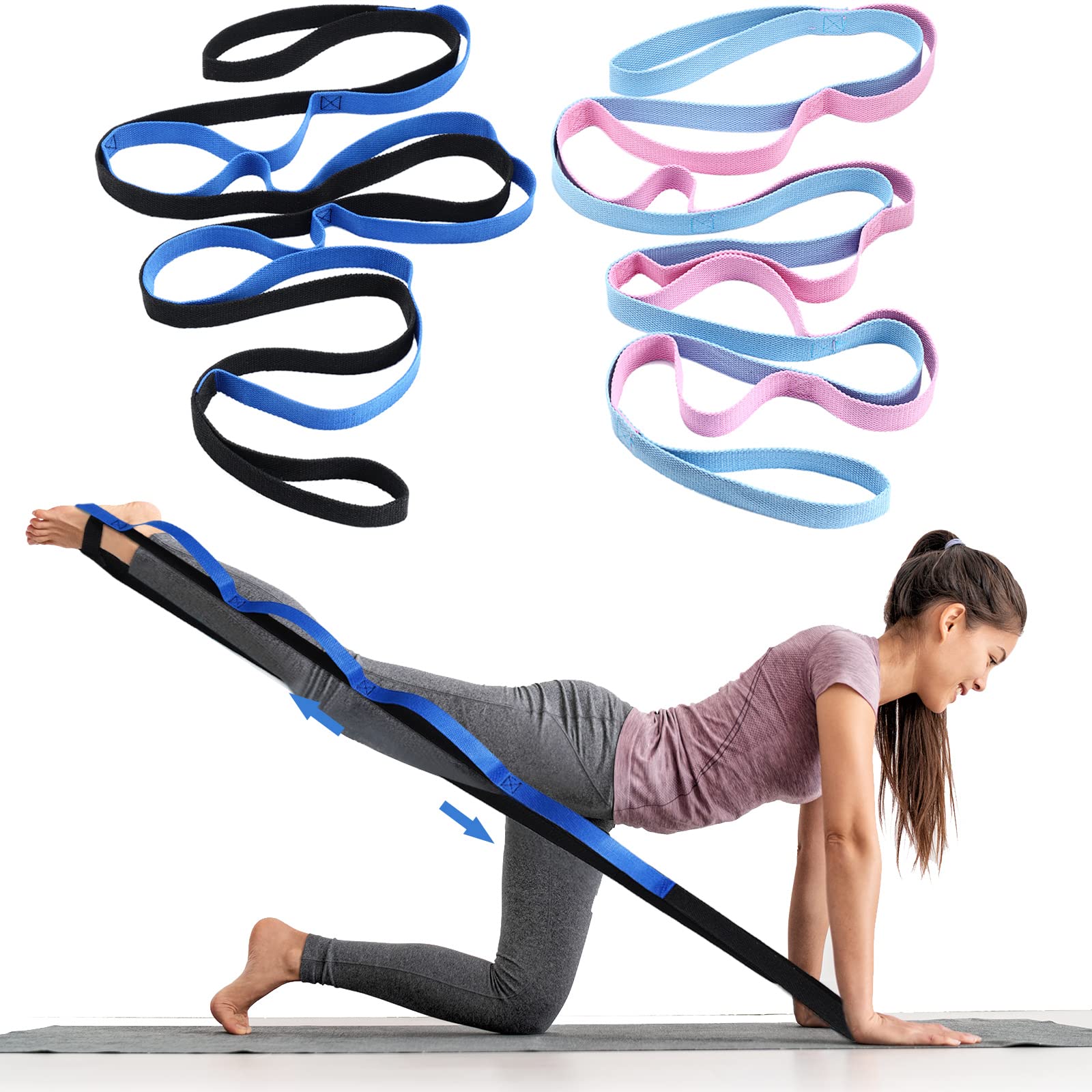 Best Yoga and Stretching Gear for Small Spaces cover photo collage