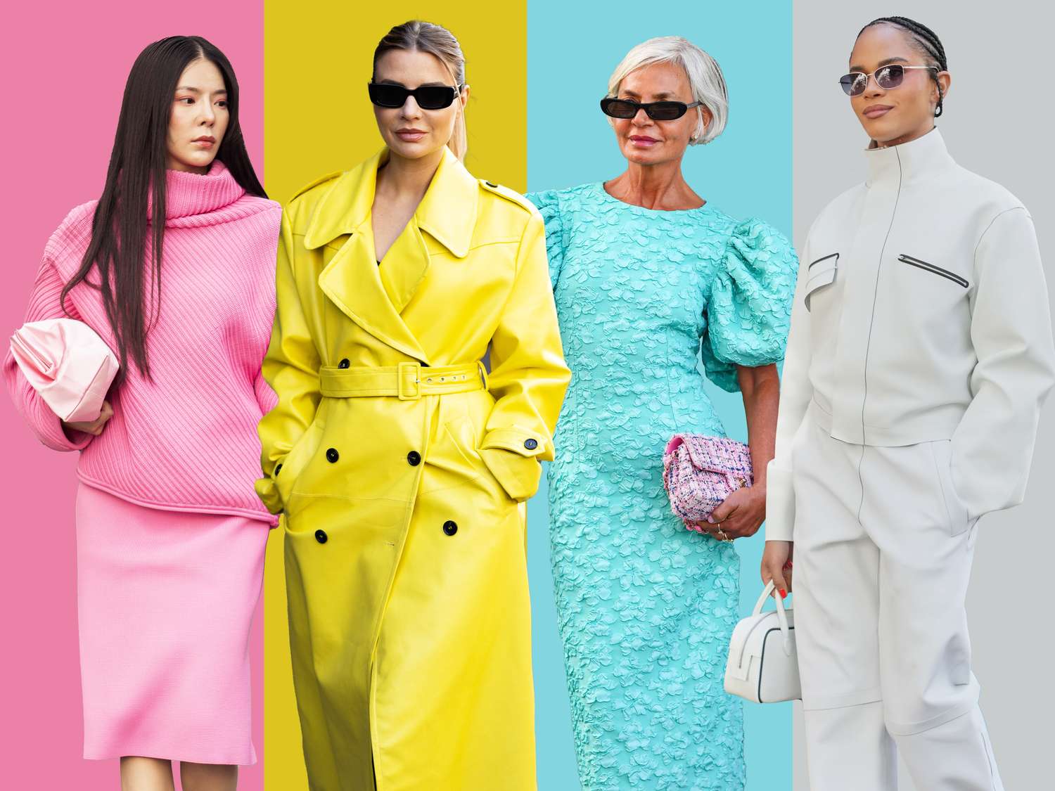 My Florida Fashion Finds cover photo collage