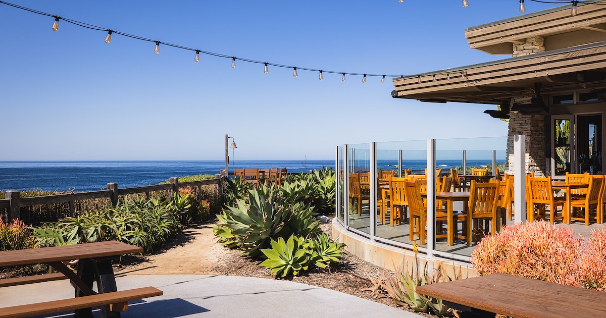 My Favorite Spots in LA's South Bay cover photo collage