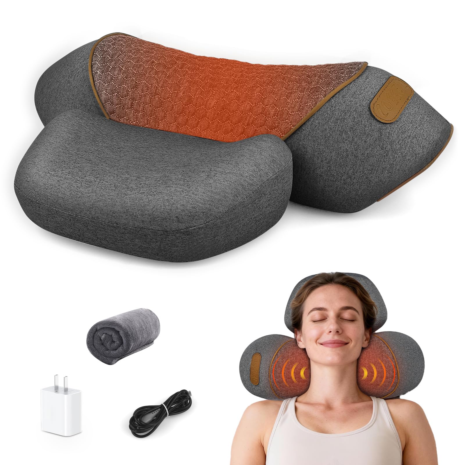 The Ultimate At-Home Pain Relief & Wellness Toolkit (Problem-Solver Edition) cover photo collage