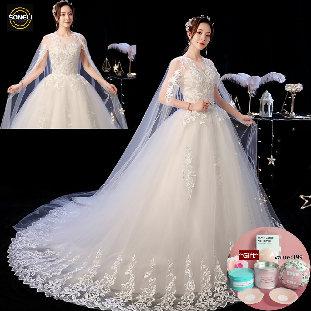 Dream Wedding Finds | Elegant Essentials for Your Big Day cover photo collage