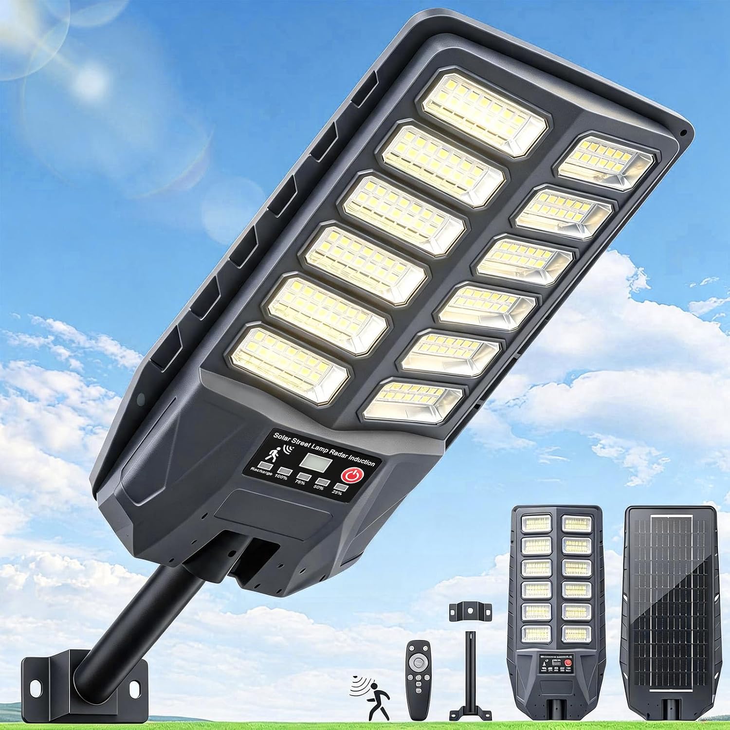Outdoor Lights I Love, Smart Lighting for Home cover photo collage