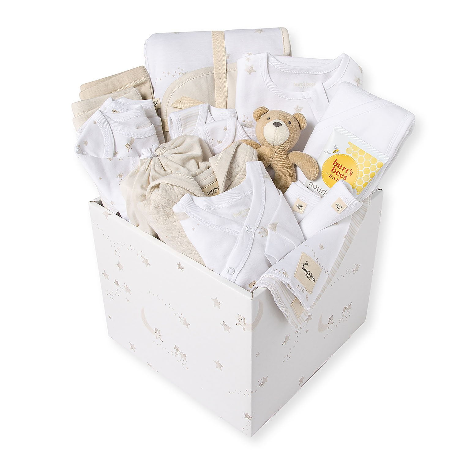 Best Babylist Newborn Gift Ideas Under $75 cover photo collage