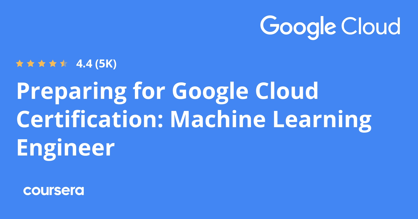 Best Coursera AI and Machine Learning Courses in 2026 cover photo collage