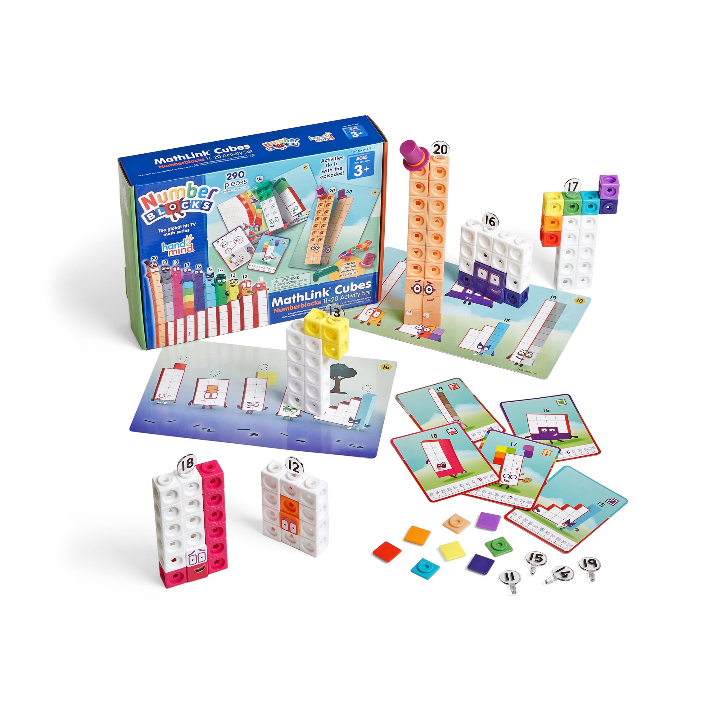 25+ Best Math Toys & Games for Kids That Make Learning Fun cover photo collage