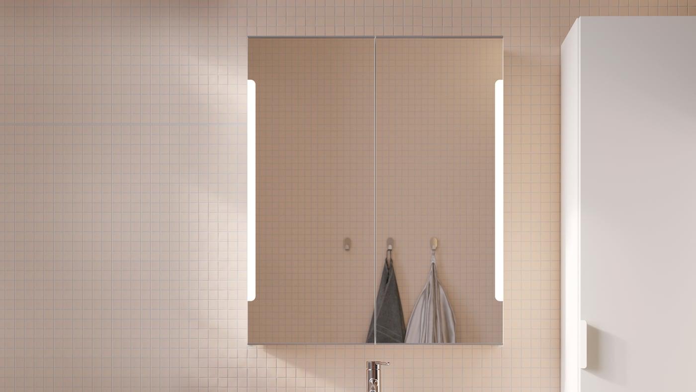 Mirrors cover photo collage