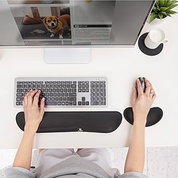Fix Desk Back Pain: 15 WFH Ergonomic Essentials & Gear cover photo collage