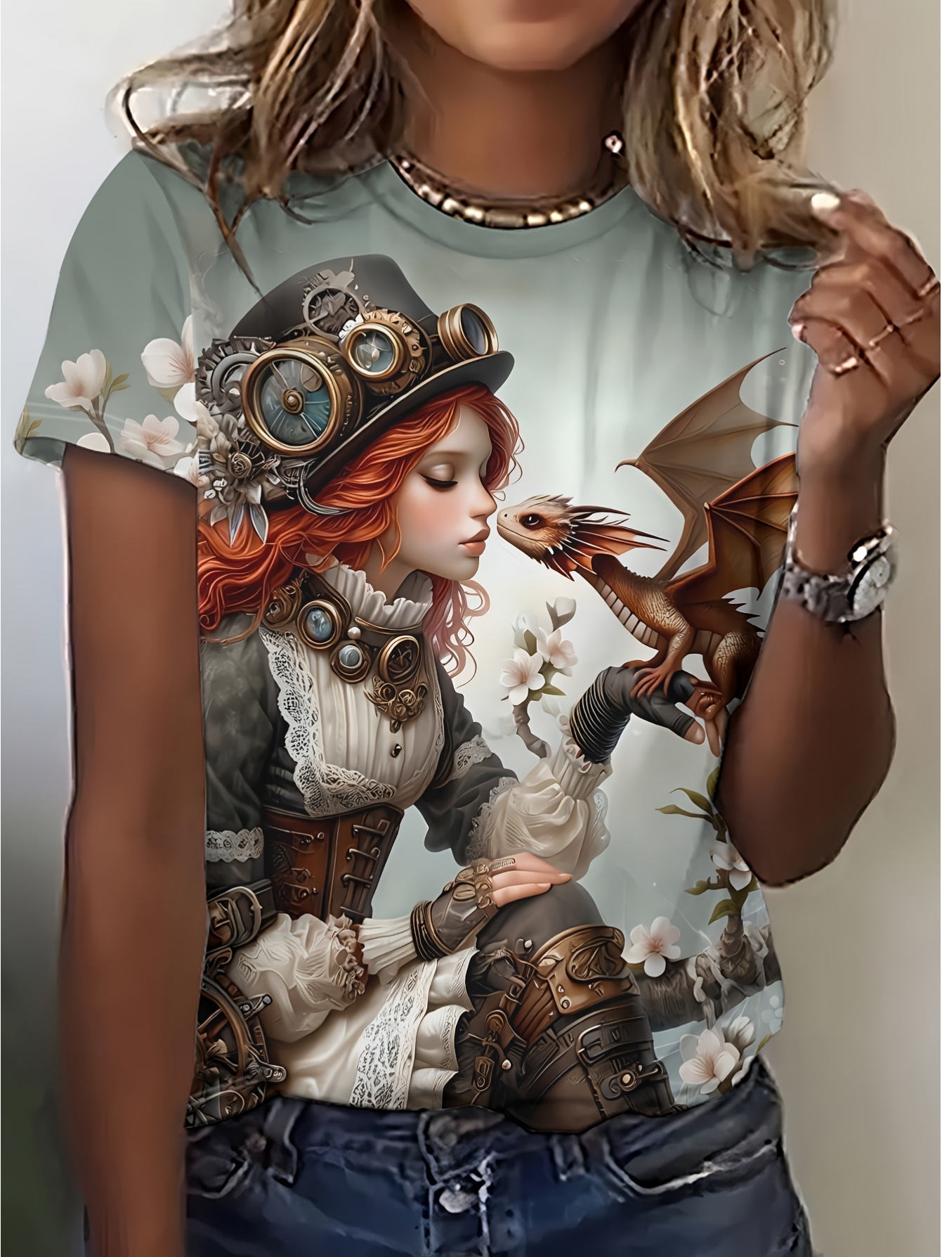 Whimsical to Goth: Cute Themed Outfits on a Budget cover photo collage