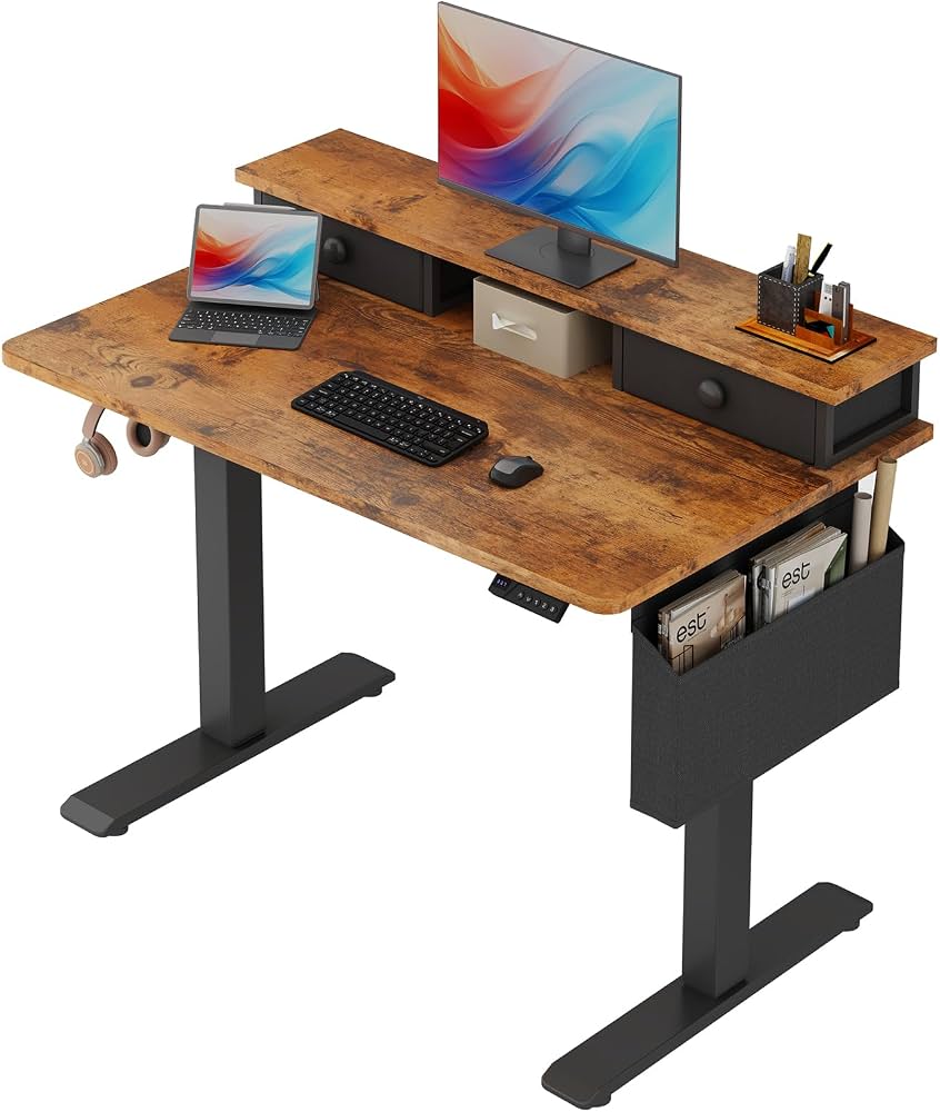 The WFH Back Pain Relief Setup: 15 Ergonomic Essentials That Actually Work cover photo collage