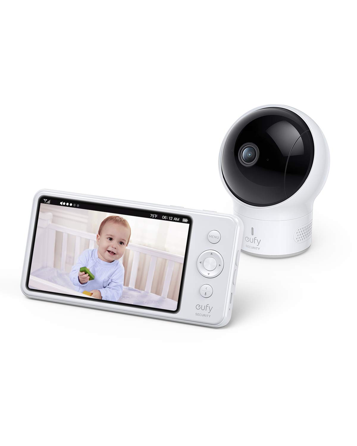 Best Babylist Baby Monitors and Smart Nursery Tech cover photo collage