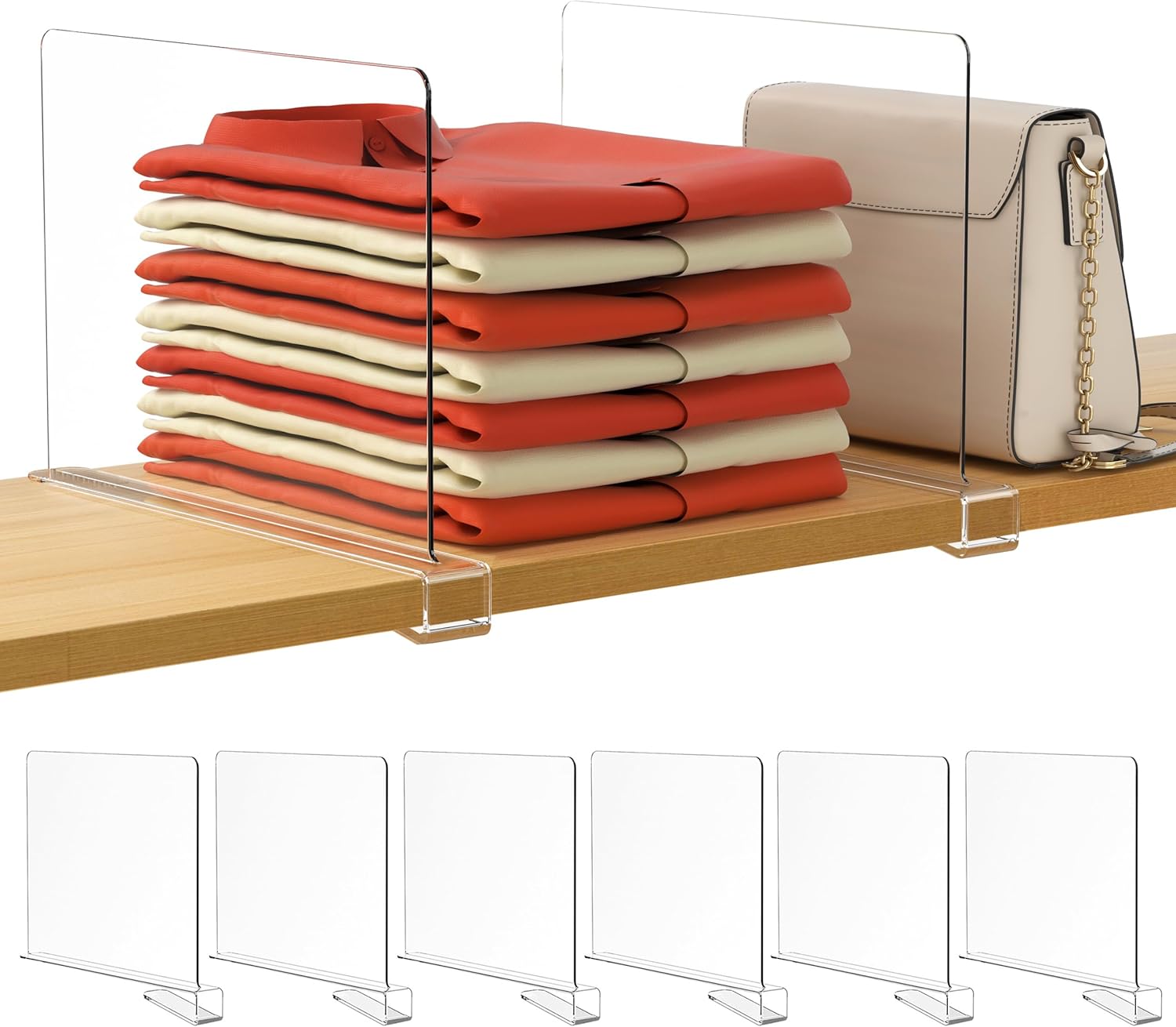 Which closet organizers actually work for kids clothes? cover photo collage