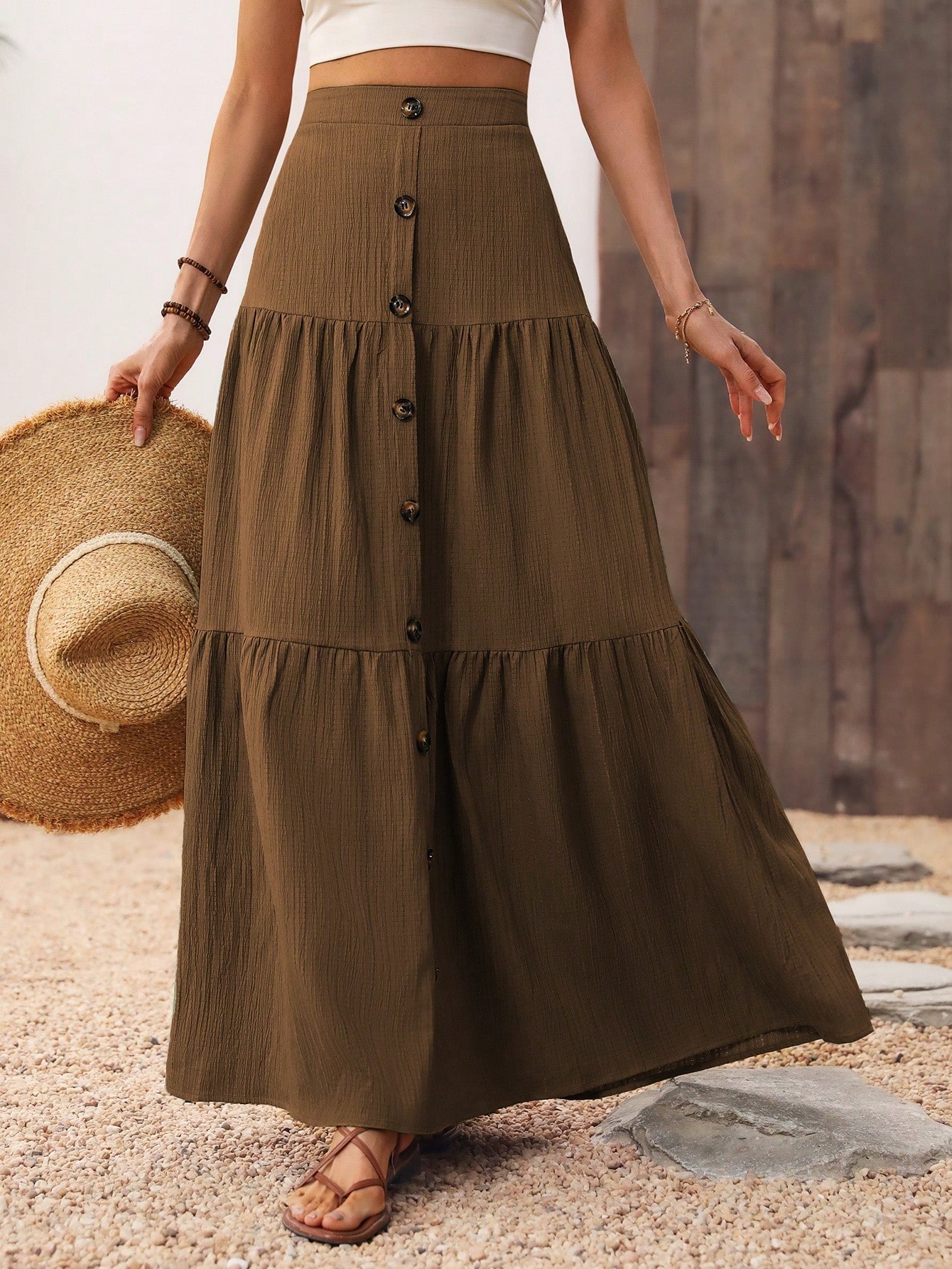 Elegant and affordable skirts for any occasion | Shein cover photo collage