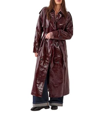 Best Avant-Garde Long Trench Coats for Edgy Fall Styling cover photo collage