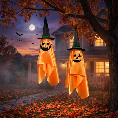 Fall & Halloween Decor Finds cover photo collage