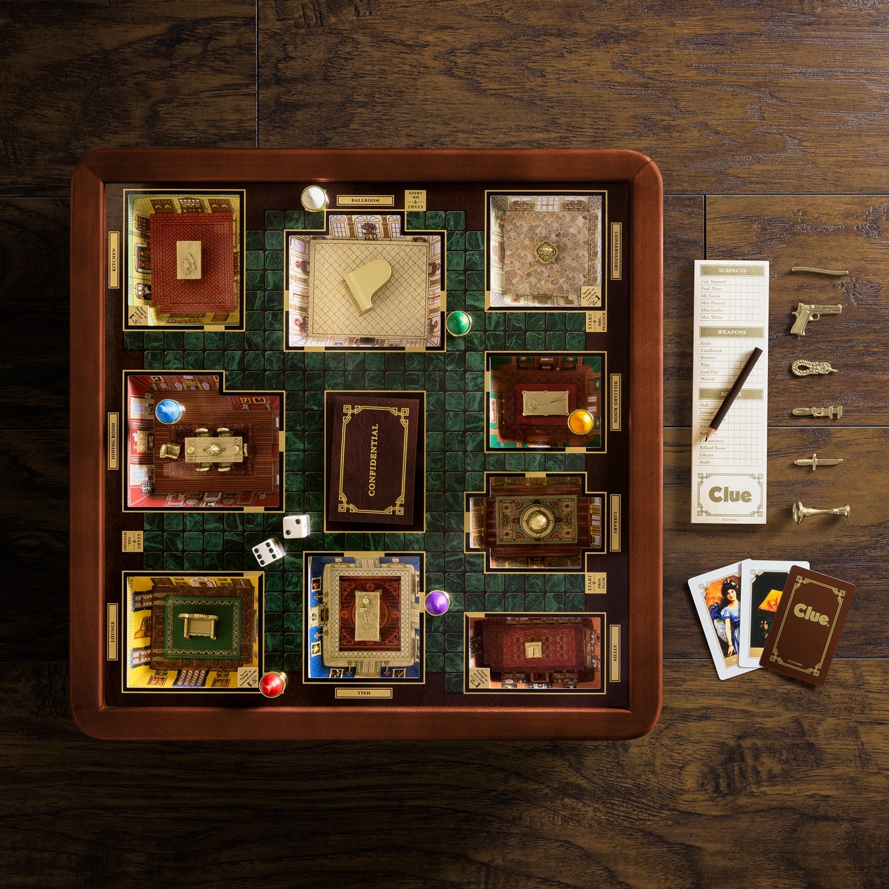 Board & Card Games for Big Group Game Night cover photo collage