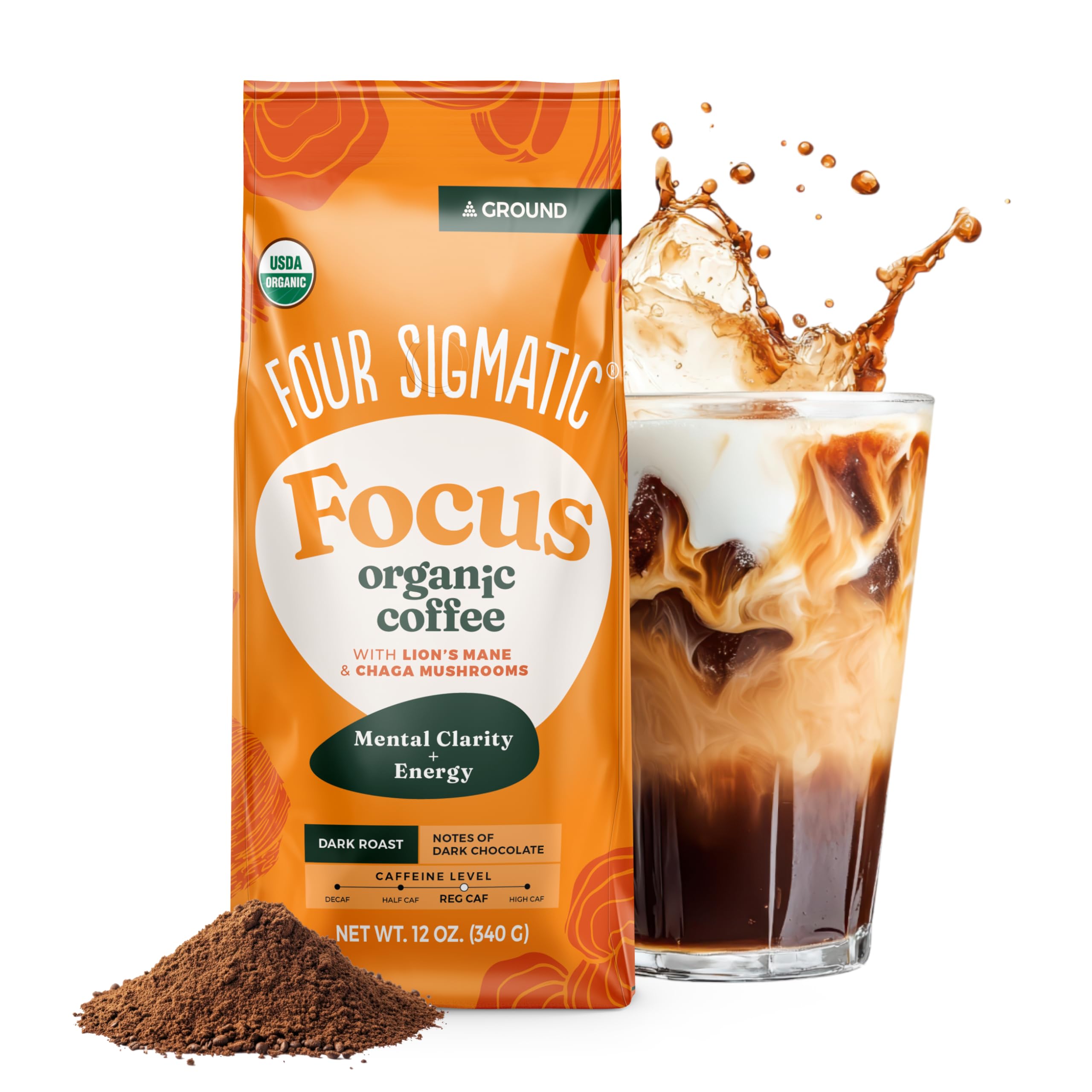 The Ultimate Daily Protocol for Chronic Fatigue & Afternoon Brain Fog cover photo collage
