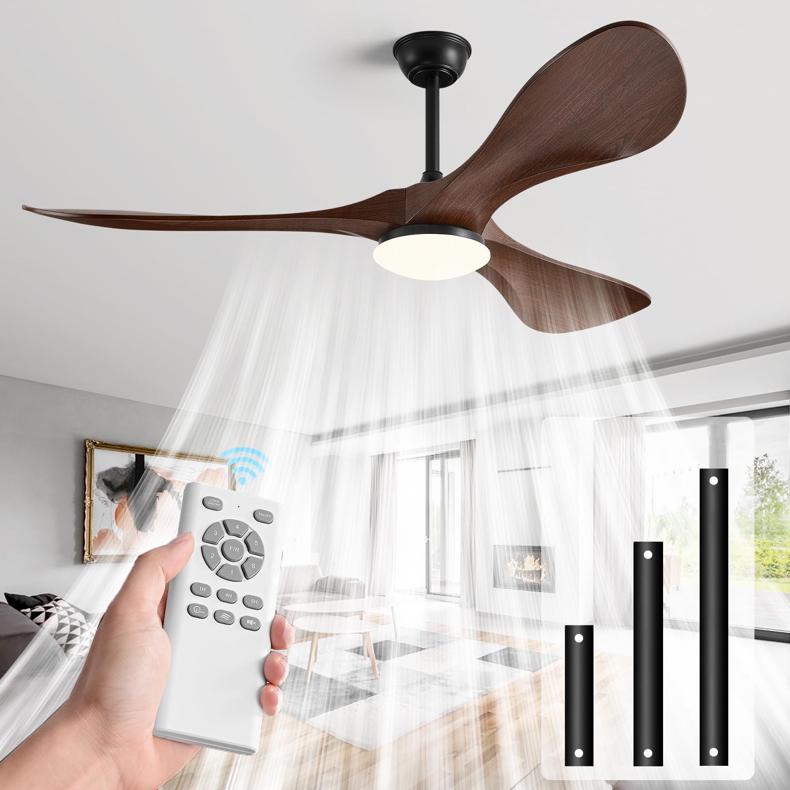 15 Instant Upgrades to Lower Your Summer Electric Bill (Without Turning Off the AC) cover photo collage