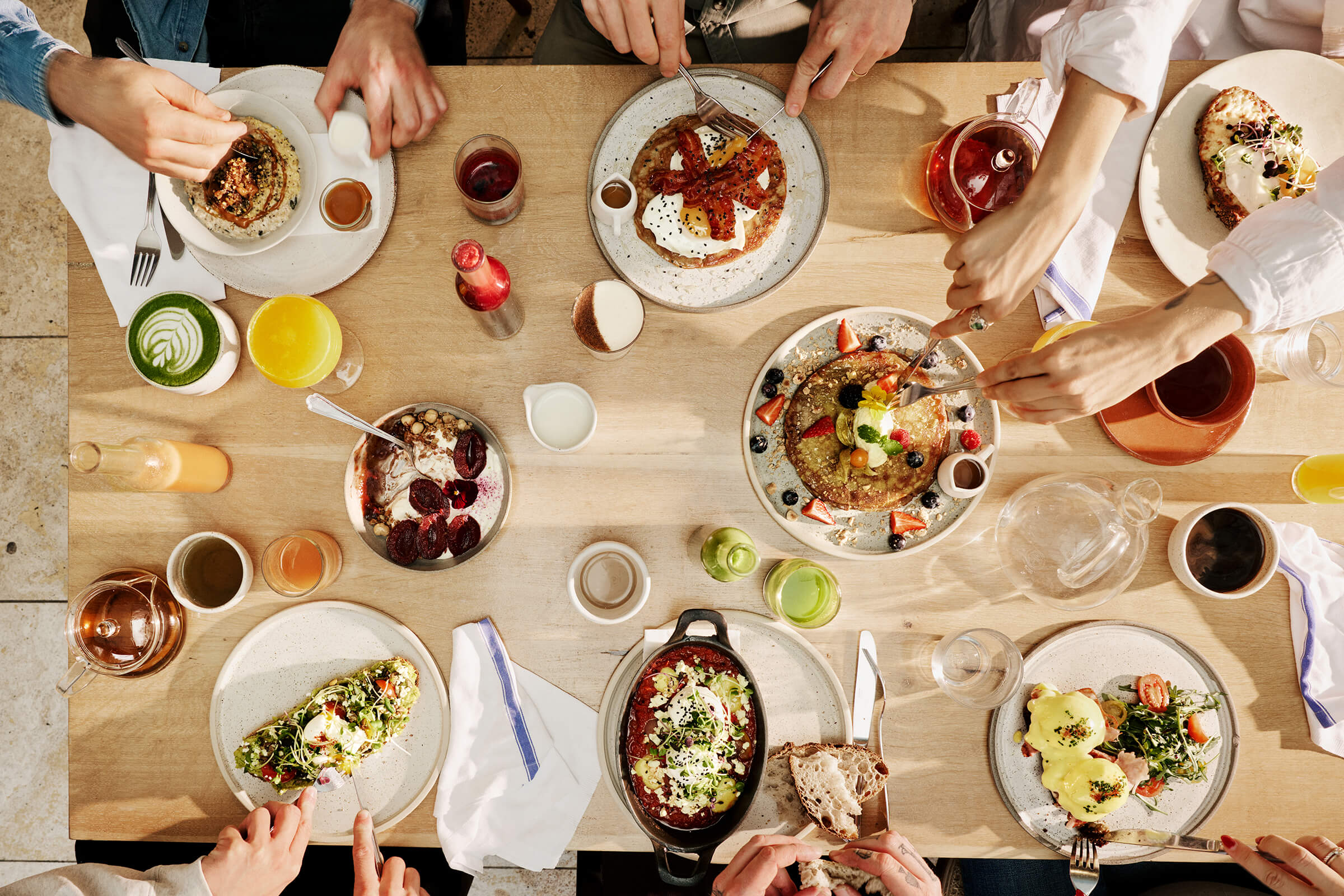 Copenhagen: Where to Eat, Play, and Stay cover photo collage