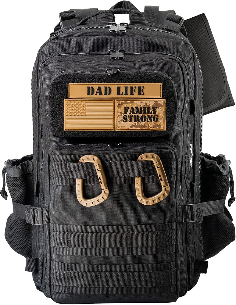 Dad essentials: Dont Forget about him! cover photo collage