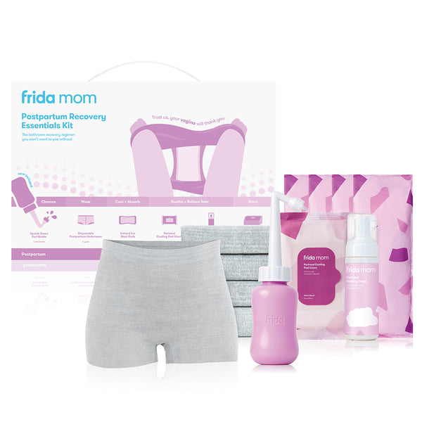 Reclaim Your Body: The Essential Postpartum Recovery & Wellness Products That Actually Work cover photo collage