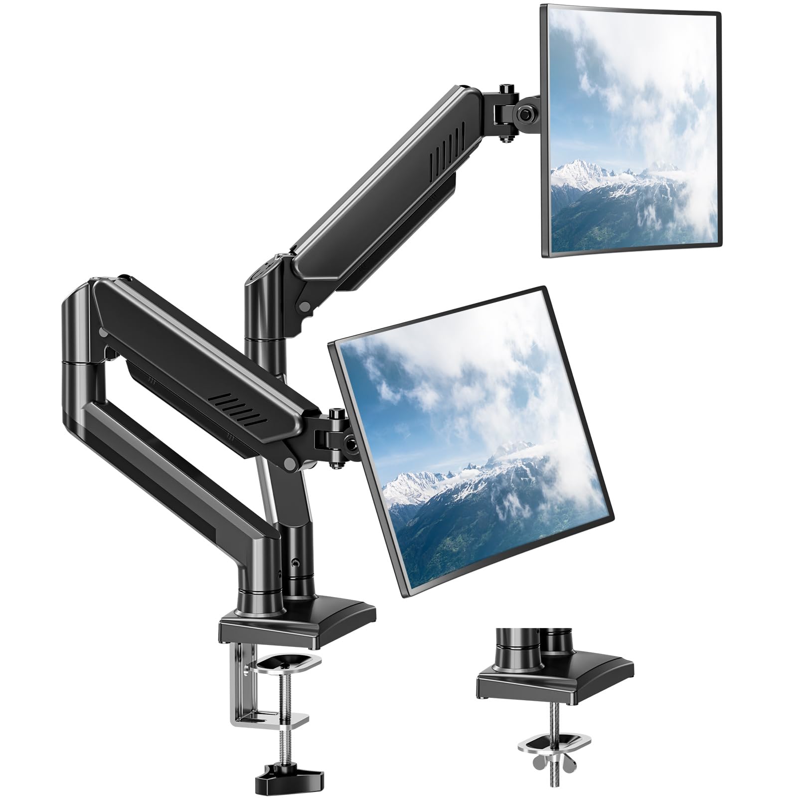 Desk Ergonomics 101: Fix WFH Back & Neck Pain cover photo collage