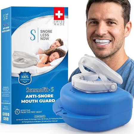 How to Stop Snoring Immediately: 15 Proven Fixes for Quiet Sleep cover photo collage